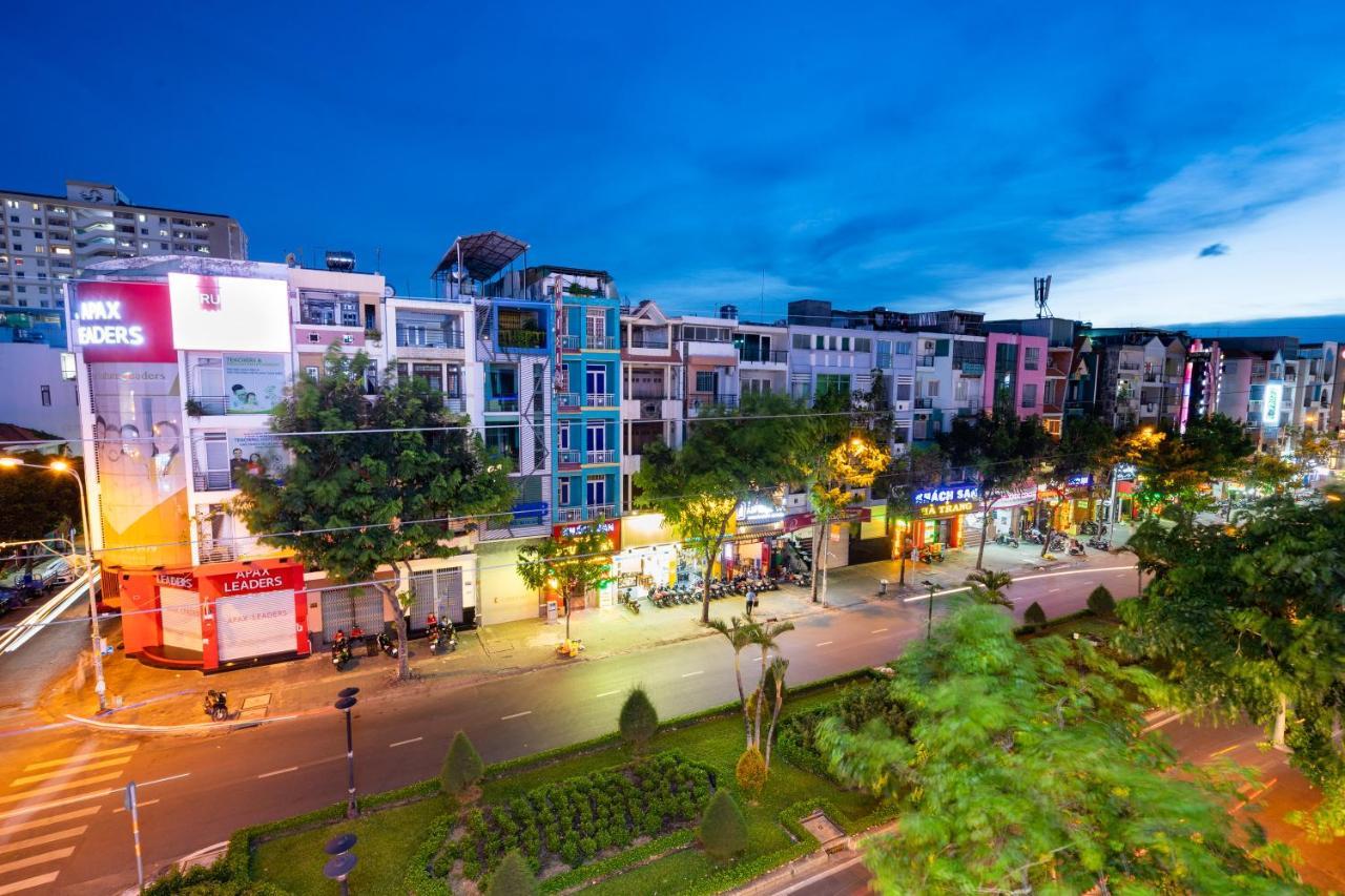 F-Hotel & Apartment Ho Şi Min Exterior foto