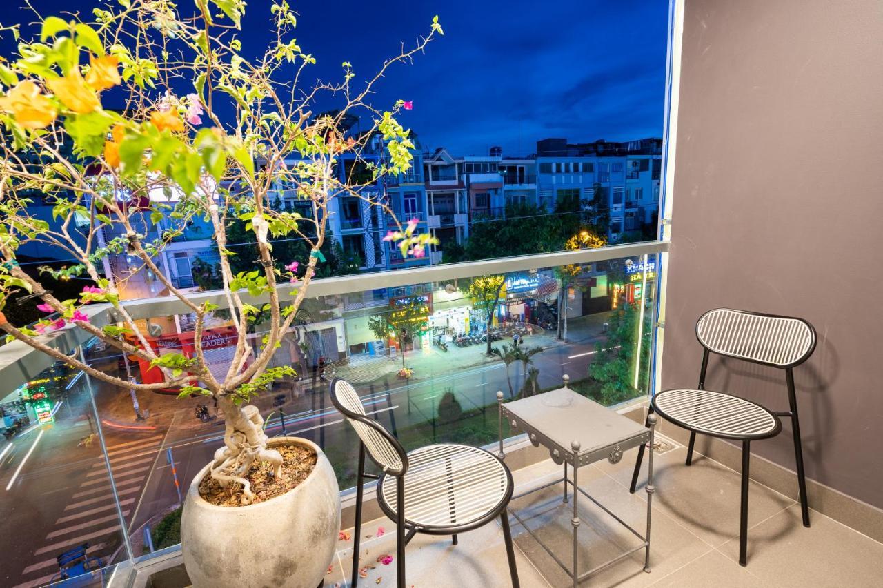 F-Hotel & Apartment Ho Şi Min Exterior foto