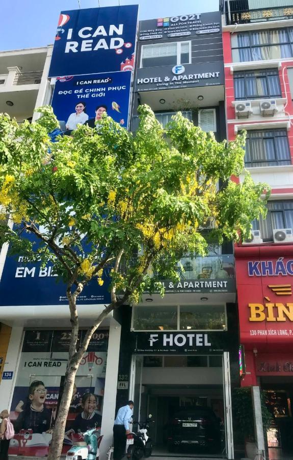F-Hotel & Apartment Ho Şi Min Exterior foto